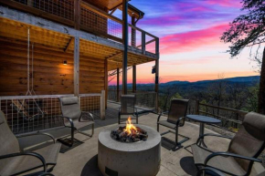 Barefoot Landing cabin